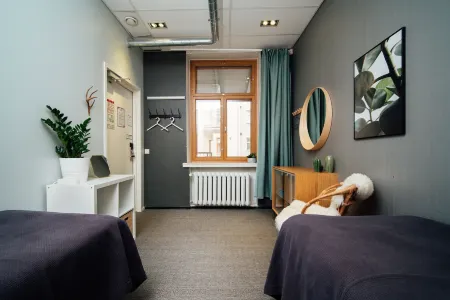 The Yard Hostel