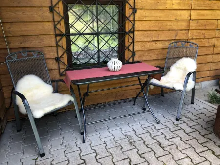 Haus an der Bergwiese Отели в г. Вальдкирхен