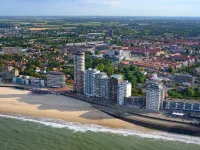Strandappartementen de Gulden Stroom Hotels in Vlissingen