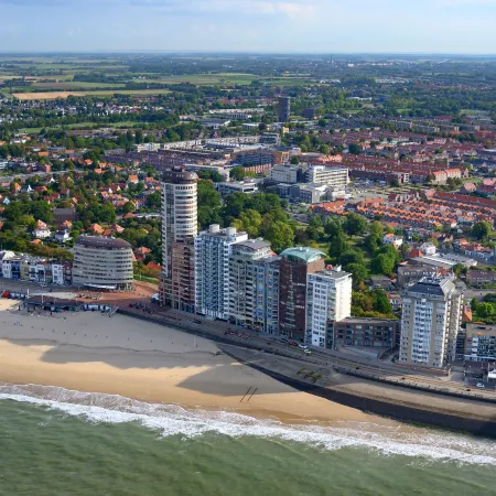 Strandappartementen de Gulden Stroom