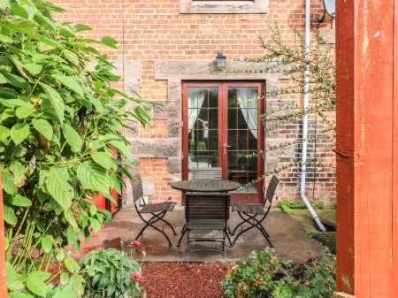 Sea Lily Отели рядом с достопримечательностью «The Lindisfarne Gospels Garden»