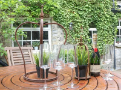 Chandler House โรงแรมในCastleton