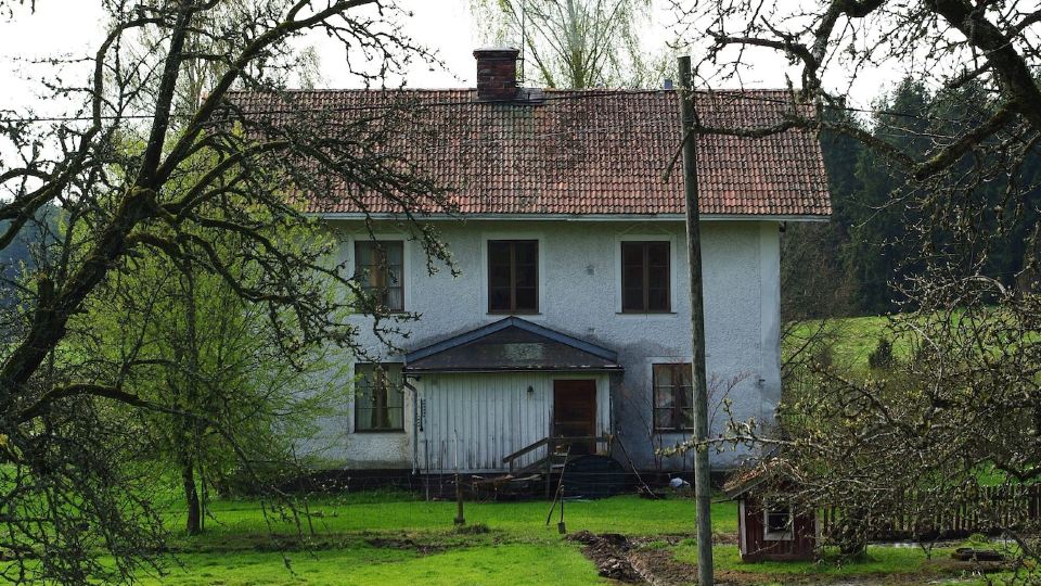 Smultronboda Fårgård