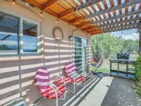 Hunt, Fish & Explore: Mtn-view Home in Hotchkiss Hotels in Delta County