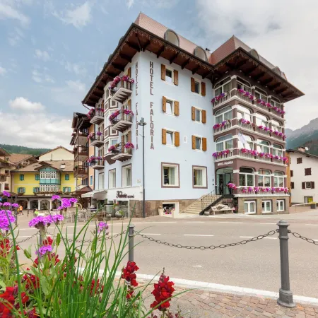 Hotel Faloria Hotels in Moena