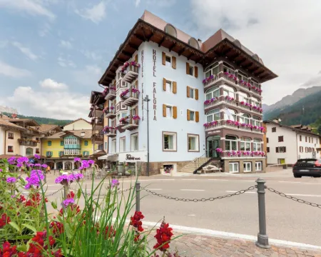Hotel Faloria Hotels in Moena