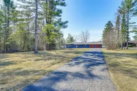 Family-Friendly Lakefront Retreat in Tomahawk! - WiFi