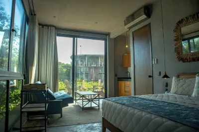 Caimán Habitat Tulum Beach, By Ahau Collection