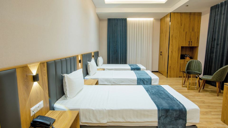 Ajwa Plaza Premium Hotel