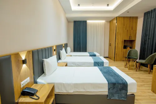 Ajwa Plaza Premium Hotel - sarapan
