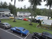 Studio Motel of Lake George - Parking