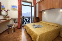 Hotel Merano - balcony