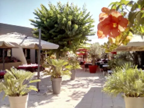 ロジ オテル レストラン ル パルダイヤン