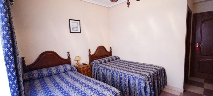 Hostal Restaurante la Trucha Hotels in Zamora