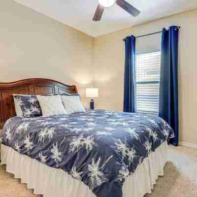 Fall & Winter Escape! Guadalupe Riverfront Condo Rooms