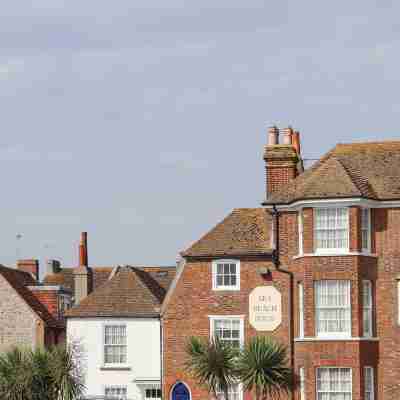 Sea Beach Cottage Hotel Exterior