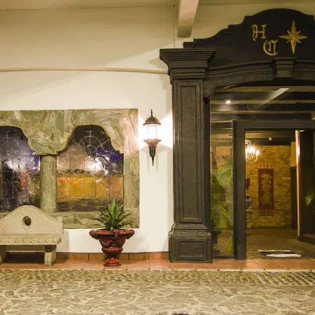 Hotel Cosmos Don Carlos