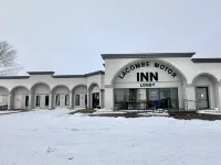 Lacombe Motor Inn Hotels in Lacombe