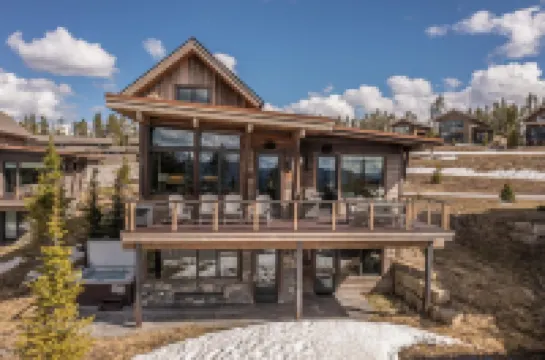 18 Alpine Bend by Moonlight Basin Lodging