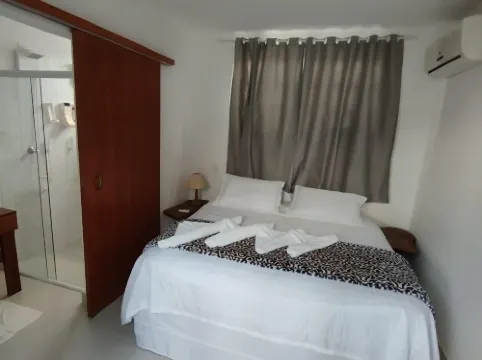 Tô na Praia Juquehy Pousada