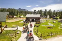 Lodge at Palmer Gulch