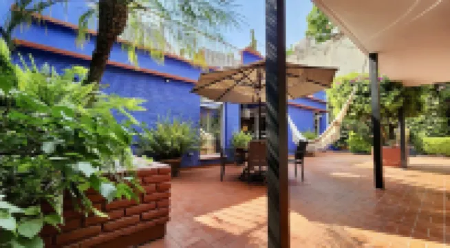 Casa Tamayo
