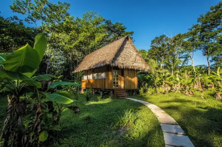 Hacienda Herrera Tambopata