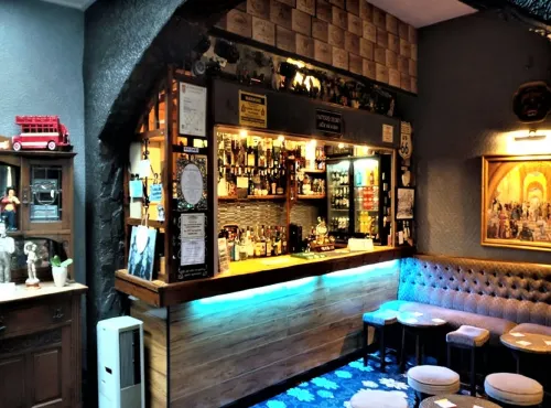 Parkfield Hotel - Aamiaismajoitus