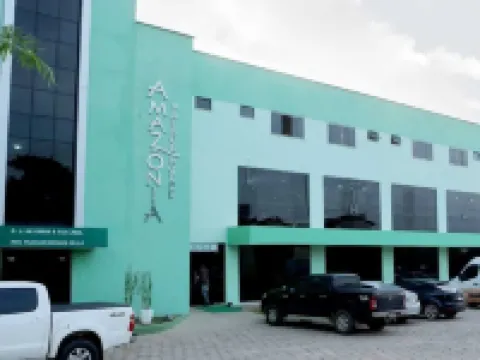 Amazônia Palacce Hotel Hotels in Marabá