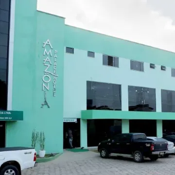 Amazônia Palacce Hotel