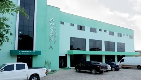 Amazônia Palacce Hotel