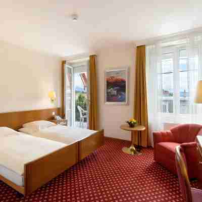 Hôtel Élite Lausanne Rooms