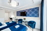 Villa Hoff Wellness & Spa Hôtels à : Pobierowo