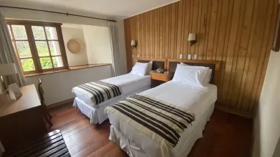 Hotel Costanera - Caja Los Andes Hotel di 