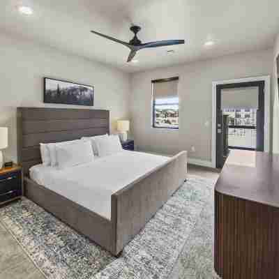 204 Jordanelle Mountain Paradise by SkyRun Park City Rooms