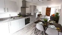 The Interchange - 2-Beds - Brand New - Central Hotel di Pendlebury