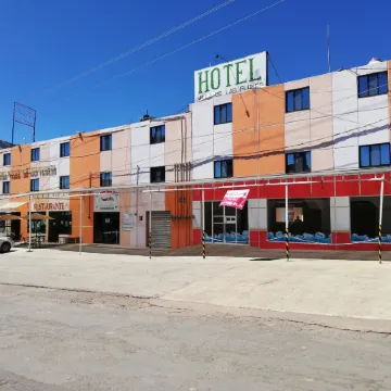 Hotel Villa de Las Flores