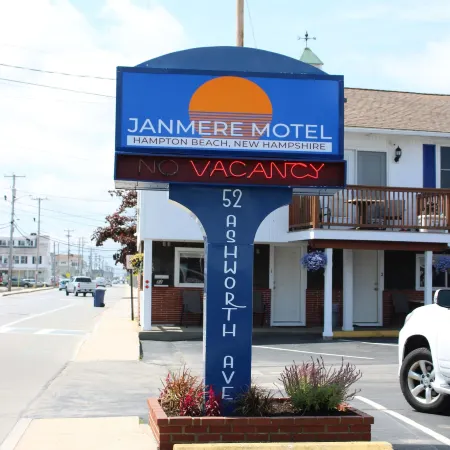The Janmere Motel