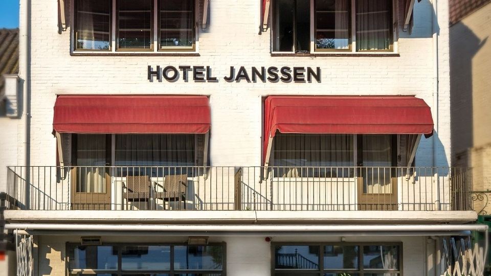 Hotel Janssen
