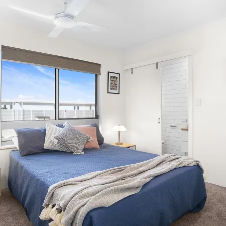 The Burlington Holiday Apartments