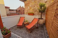 Ivy Ayvalik cafe & Bar - balcony
