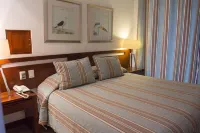 Hotel y Cabañas Hornitos - Caja Los Andes - palestra