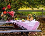 Inn at Silver Maple Farm - breakfast