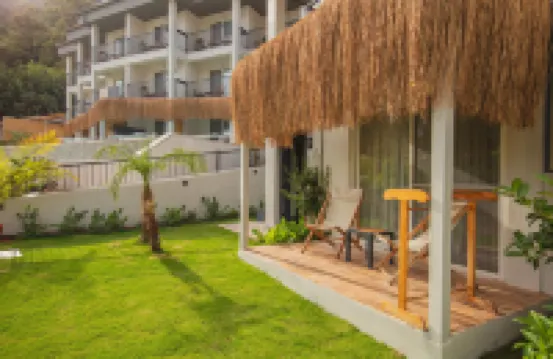 Morina Deluxe Hotel