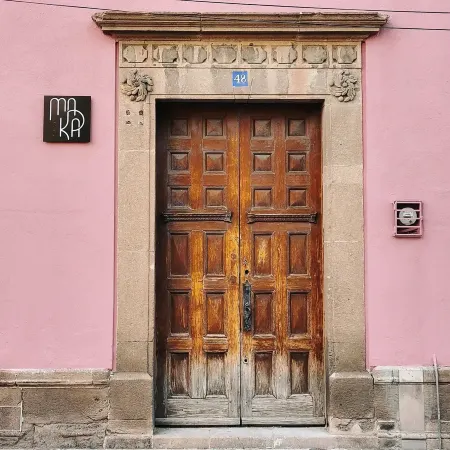 Casa Maka Отели рядом с достопримечательностью «Театр Ла-Пас»