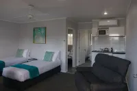 BK's Palm Court Motor Lodge Hotel in zona Campion College