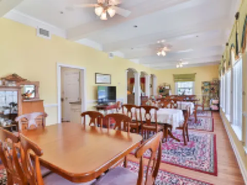 The Cypress Inn Bed & Breakfast Hotels in Conway