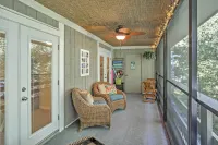 Amelia Island Condo w/ Pool & Beach Access! - balcón