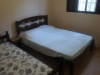 Large family beach house 150 m from the sea overlooking the mountains Hotels in Praia do Sape