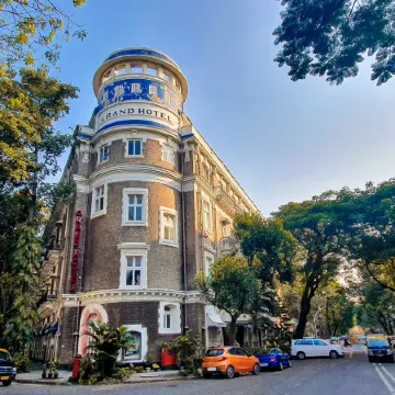 Grand Hotel Mumbai - Ballard Estate, Fort Отели рядом с достопримечательностью «Марин Лайнс»